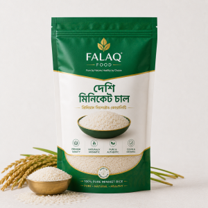দেশি মিনিকেট চাল প্রিমিয়াম সিলেক্টেড কোয়ালিটি | Falaq Food